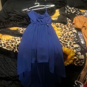 high low dress